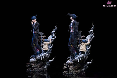 Chainsaw Man Gun Devil Aki Hayakawa GK Statue - Rain Studio [In-Stock] Chainsaw Man