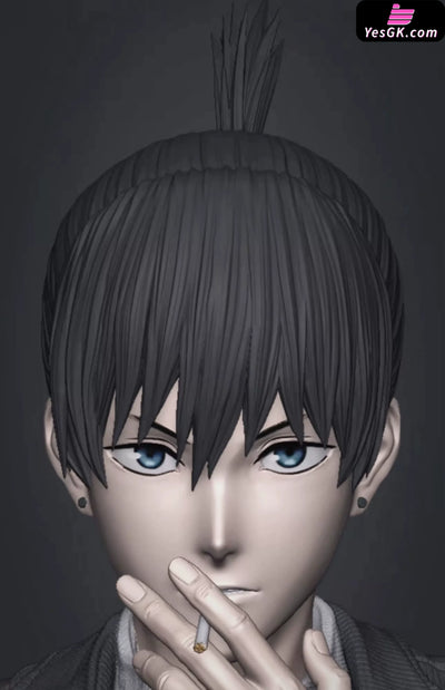 Chainsaw Man Gun Devil Aki Hayakawa GK Statue - Rain Studio [Pre-Order Closed] Full Payment / Main + DLC1 Chainsaw Man