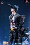 Chainsaw Man Gun Devil Aki Hayakawa Gk Statue - Rain Studio [Pre-Order]