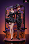 Chainsaw Man Halloween Makima x Reze Statue - EVa Studio