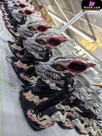 Chainsaw Man Hayakawa Aki 1/6 GK Statue - OVERDOG Studio [In-Stock] Full Payment Chainsaw Man