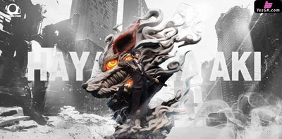 Chainsaw Man Hayakawa Aki 1/6 GK Statue - OVERDOG Studio [In-Stock] Full Payment Chainsaw Man