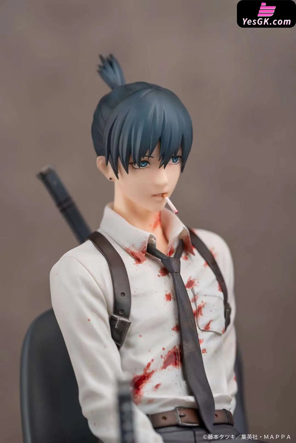 Chainsaw Man Hayakawa Aki Statue - Myethos Studio [Pre-Order Closed]