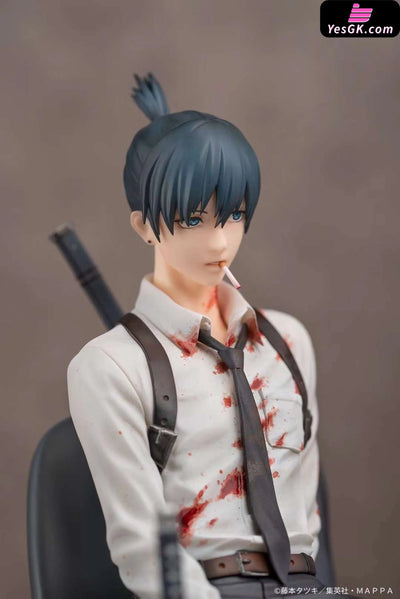Chainsaw Man Hayakawa Aki Statue - Myethos Studio [Pre-Order Closed]