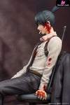 Chainsaw Man Hayakawa Aki Statue - Myethos Studio [Pre-Order Closed]