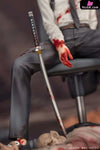 Chainsaw Man Hayakawa Aki Statue - Myethos Studio [Pre-Order Closed]