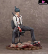 Chainsaw Man Hayakawa Aki Statue - Myethos Studio [Pre-Order Closed]