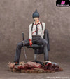 Chainsaw Man Hayakawa Aki Statue - Myethos Studio [Pre-Order Closed]