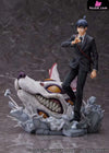 Chainsaw Man Hayakawa Aki Statue - Ssf Studio [Pre-Order]