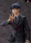 Chainsaw Man Hayakawa Aki Statue - Ssf Studio [Pre-Order]