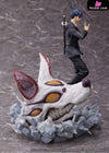 Chainsaw Man Hayakawa Aki Statue - Ssf Studio [Pre-Order]