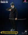 Chainsaw Man Hayakawa Aki Statue - Threezero Studio [Pre - Order]