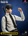 Chainsaw Man Hayakawa Aki Statue - Threezero Studio [Pre - Order]