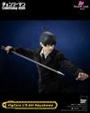 Chainsaw Man Hayakawa Aki Statue - Threezero Studio [Pre - Order]