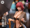 Chainsaw Man Honkai: Star Rail Makima Kafka Statue - Art Of Eden Studio [Pre - Order]