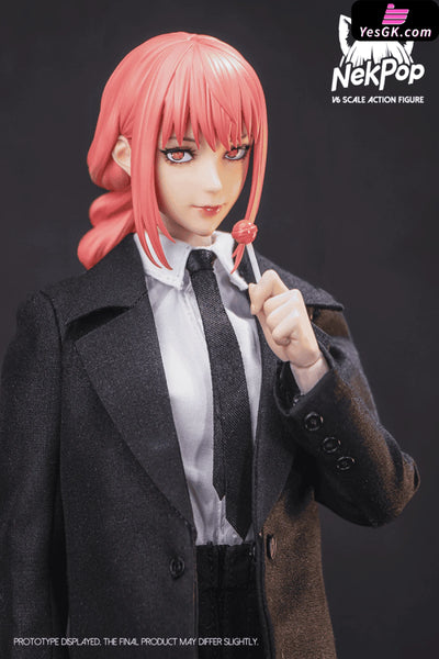 Chainsaw man Makima 1/6 Action Figure - NekPop Studio [Pre-Order] Chainsaw Man