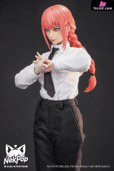 Chainsaw man Makima 1/6 Action Figure - NekPop Studio [Pre-Order] Chainsaw Man