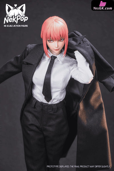 Chainsaw man Makima 1/6 Action Figure - NekPop Studio [Pre-Order] Chainsaw Man