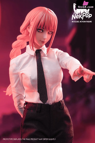 Chainsaw man Makima 1/6 Action Figure - NekPop Studio [Pre-Order] Chainsaw Man