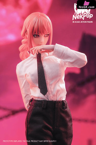 Chainsaw man Makima 1/6 Action Figure - NekPop Studio [Pre-Order] Chainsaw Man