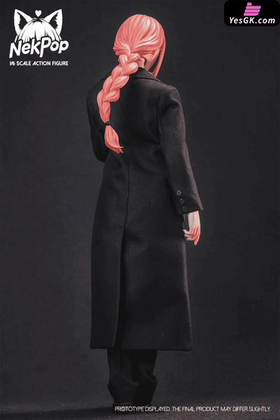 Chainsaw man Makima 1/6 Action Figure - NekPop Studio [Pre-Order] Chainsaw Man
