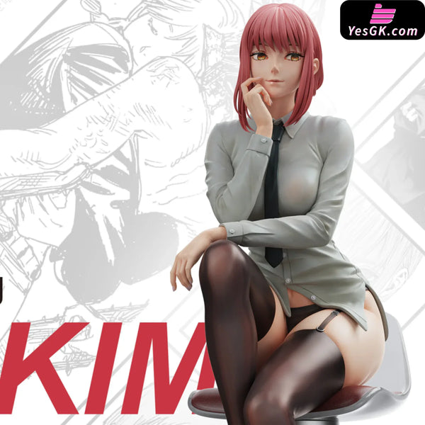 Chainsaw Man Makima 1/6 GK Statue - BB Girl Studio [Pre-Order] Chainsaw Man