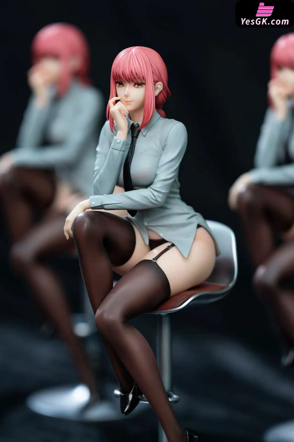 Chainsaw Man Makima 1/6 GK Statue - BB Girl Studio [In-Stock] Chainsaw Man