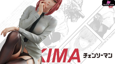 Chainsaw Man Makima 1/6 GK Statue - BB Girl Studio [Pre-Order] Chainsaw Man