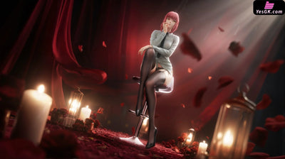 Chainsaw Man Makima 1/6 GK Statue - BB Girl Studio [Pre-Order] Chainsaw Man