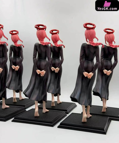 Chainsaw Man Makima 1/6 Statue - QuietArt Studio [In-Stock] - Full Payment - Chainsaw Man