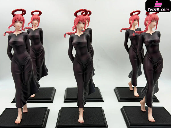 Chainsaw Man Makima 1/6 Statue - QuietArt Studio [In-Stock] - Full Payment - Chainsaw Man