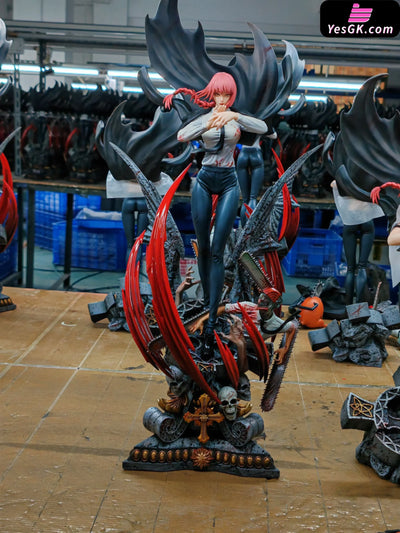 Chainsaw Man Makima GK Statue - LC Studio [In-Stock] - Chainsaw Man