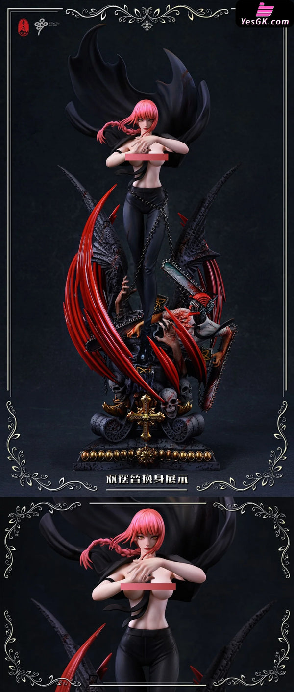 Chainsaw Man Makima GK Statue - LC Studio [In-Stock] - Chainsaw Man