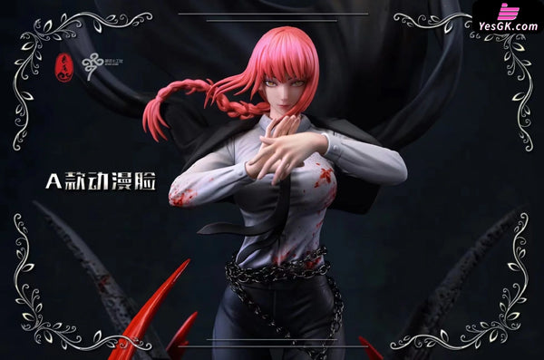 Chainsaw Man Makima GK Statue - LC Studio [In-Stock] - Chainsaw Man