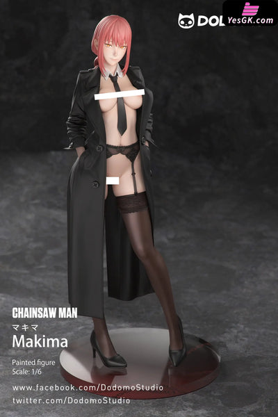 Chainsaw Man Makima Resin Statue - Dodomo Studio [Pre-Order]