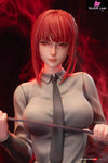 Chainsaw Man Makima Statue - PolarBear Studio - Chainsaw Man