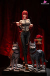 Chainsaw Man Makima Statue - PolarBear Studio - Full Payment / A. Wearing Clothes - Chainsaw Man