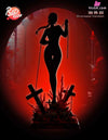 Chainsaw Man Makima Statue - Red Studio