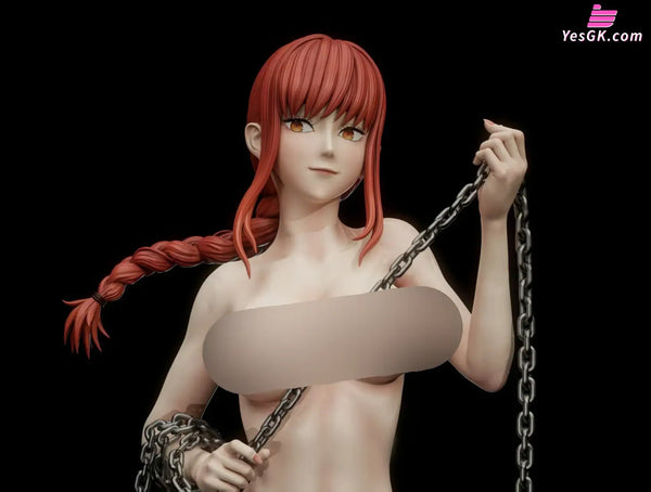 Chainsaw Man Makima Statue - Red Studio