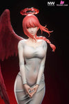 Chainsaw Man Makima White Dress Ver Statue - Night Wing Studio x Hera Studio