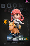 Chainsaw Man Makimas Puppy Chess Piece Resin Statue - Xx Yun Studio [Pre-Order] Deposit / Standard