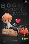 Chainsaw Man Makimas Puppy Chess Piece Resin Statue - Xx Yun Studio [Pre-Order] Deposit / Standard