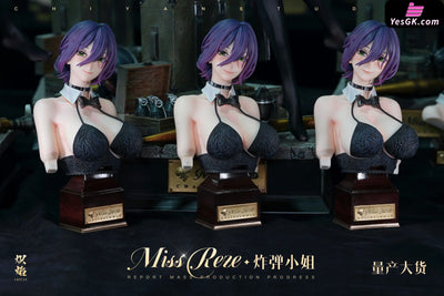 Chainsaw Man Miss Bomb Reze GK Statue - CHIYAN Studio [In-Stock] Chainsaw Man