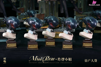 Chainsaw Man Miss Bomb Reze GK Statue - CHIYAN Studio [In-Stock] Chainsaw Man