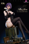 Chainsaw Man Miss Bomb Reze GK Statue - CHIYAN Studio [Pre-Order] Chainsaw Man