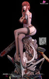 Chainsaw Man Ms. Domination Demon Makima Statue - Hobbyhouse Studio [Pre-Order]