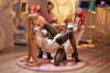 Chainsaw Man Nurse Uniform Power Makima Statue - Hun Yu Studio [Pre - Order]