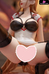 Chainsaw Man Nurse Uniform Power Makima Statue - Hun Yu Studio [Pre - Order]