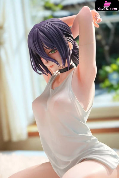 Chainsaw Man Pajama Reze Statue - Absurd Studio