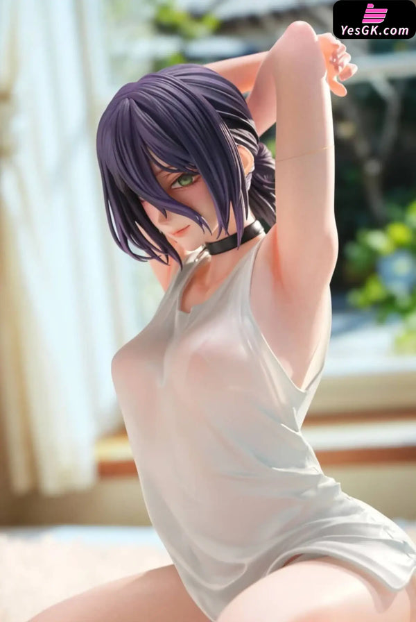 Chainsaw Man Pajama Reze Statue - Absurd Studio